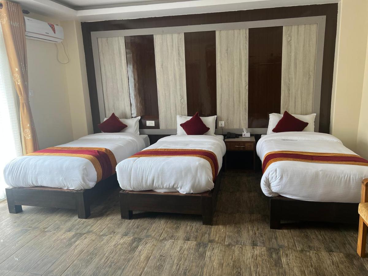Hotel Murano 포카라 외부 사진