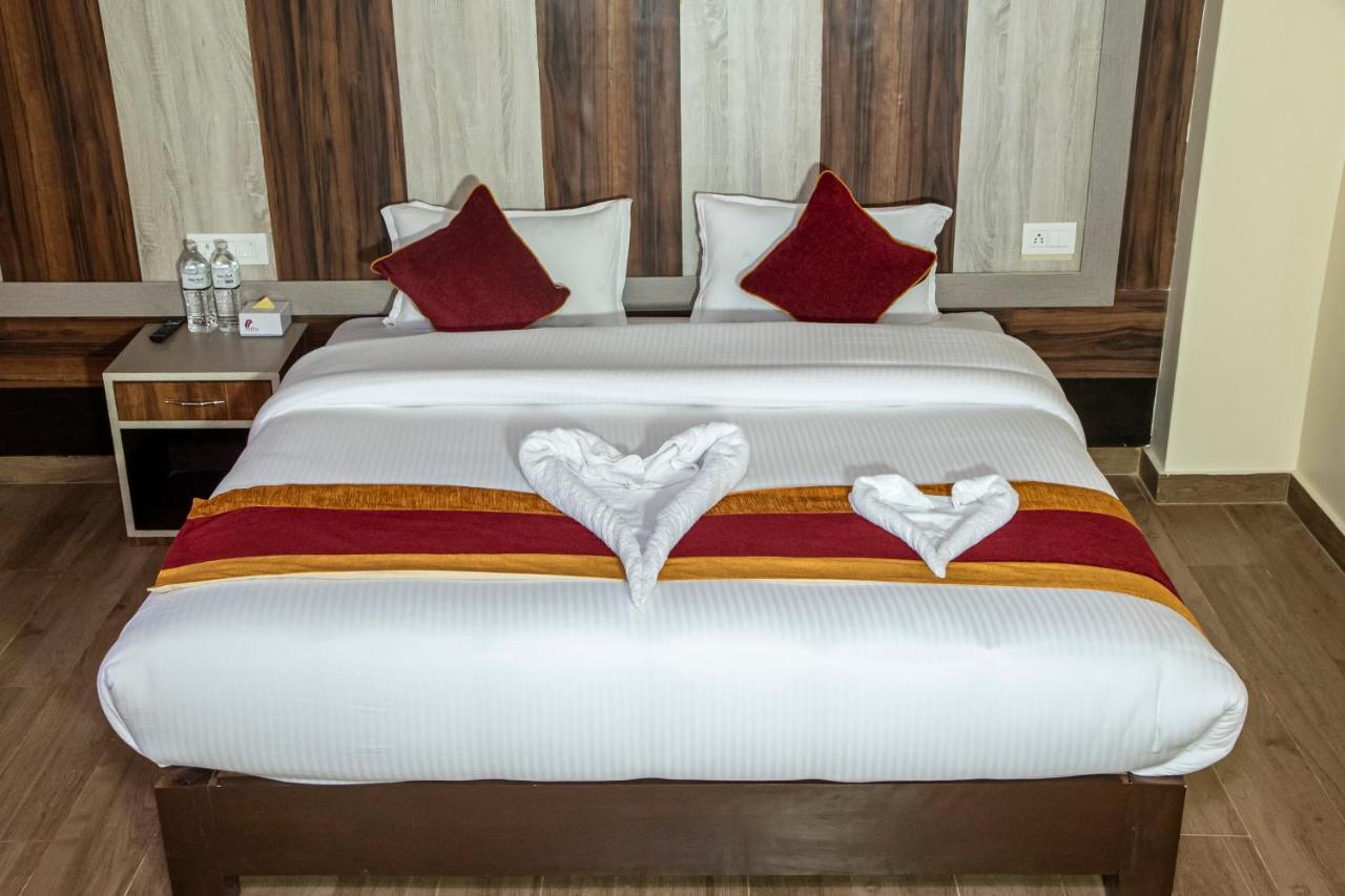 Hotel Murano 포카라 외부 사진