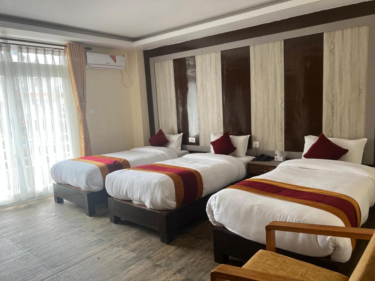 Hotel Murano 포카라 외부 사진