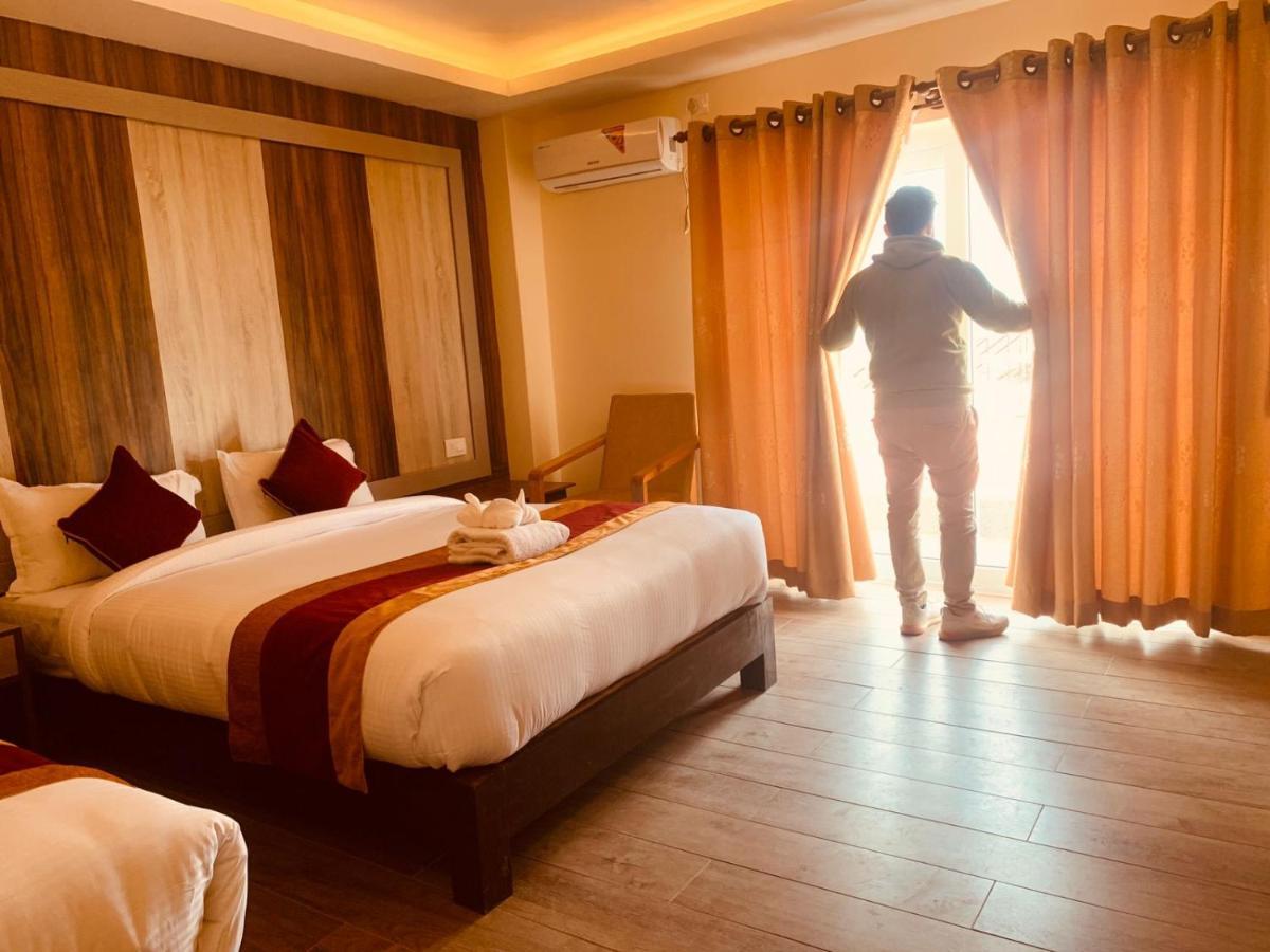 Hotel Murano 포카라 외부 사진