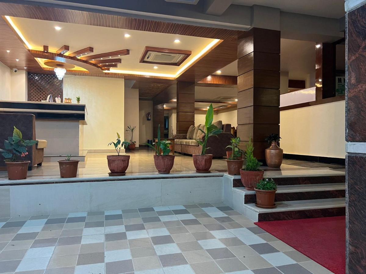 Hotel Murano 포카라 외부 사진