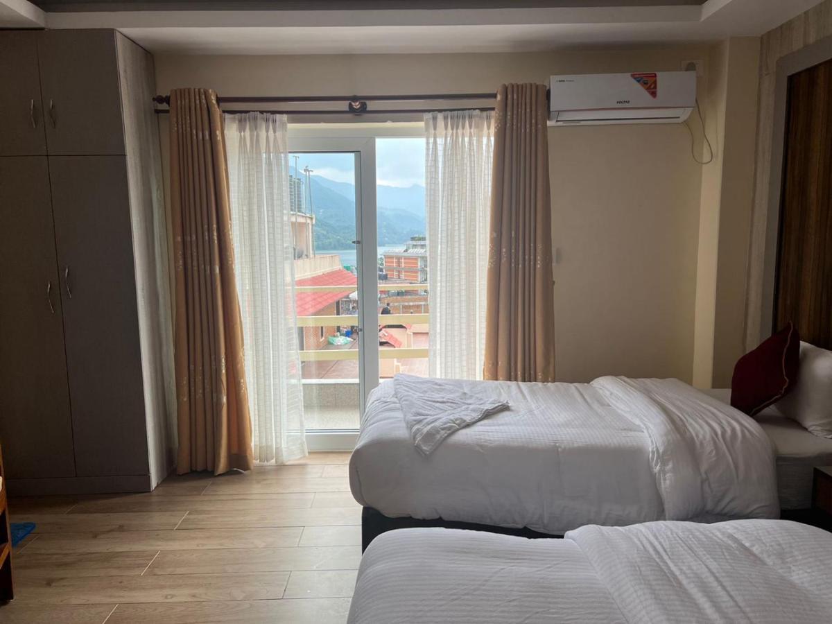Hotel Murano 포카라 외부 사진