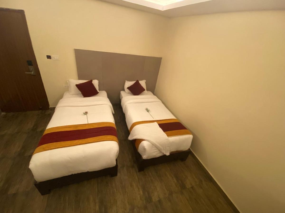 Hotel Murano 포카라 외부 사진