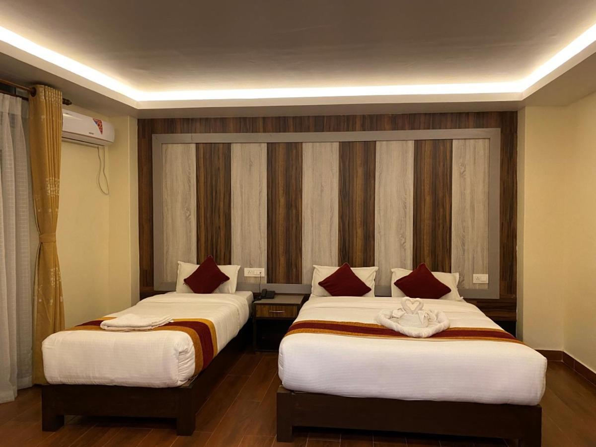Hotel Murano 포카라 외부 사진