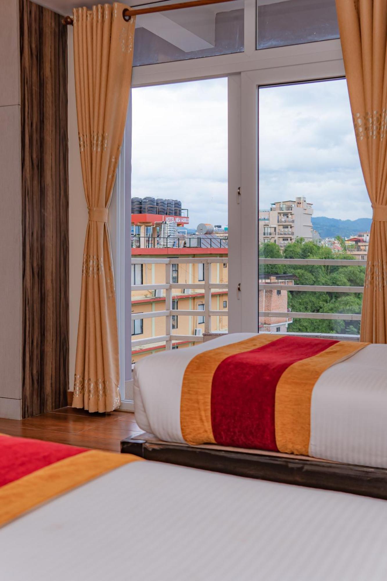 Hotel Murano 포카라 외부 사진