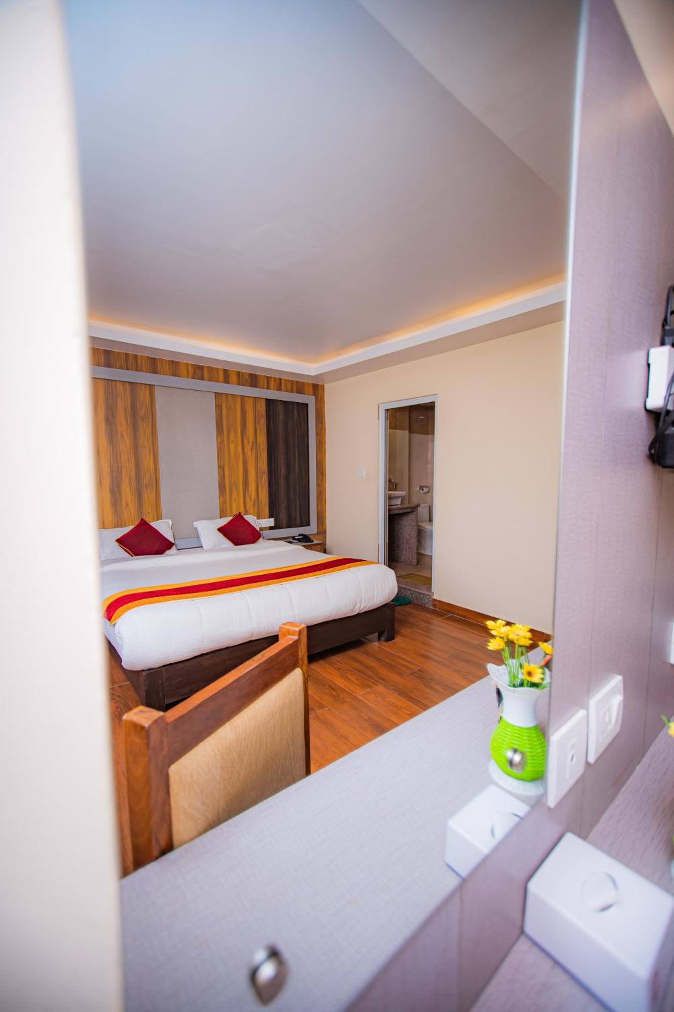 Hotel Murano 포카라 외부 사진