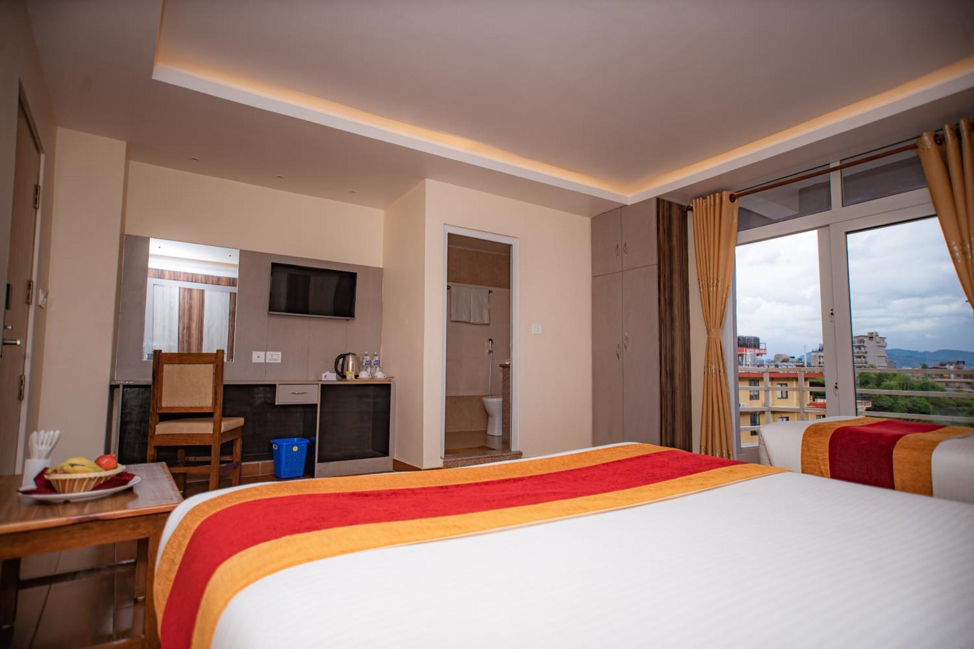 Hotel Murano 포카라 외부 사진