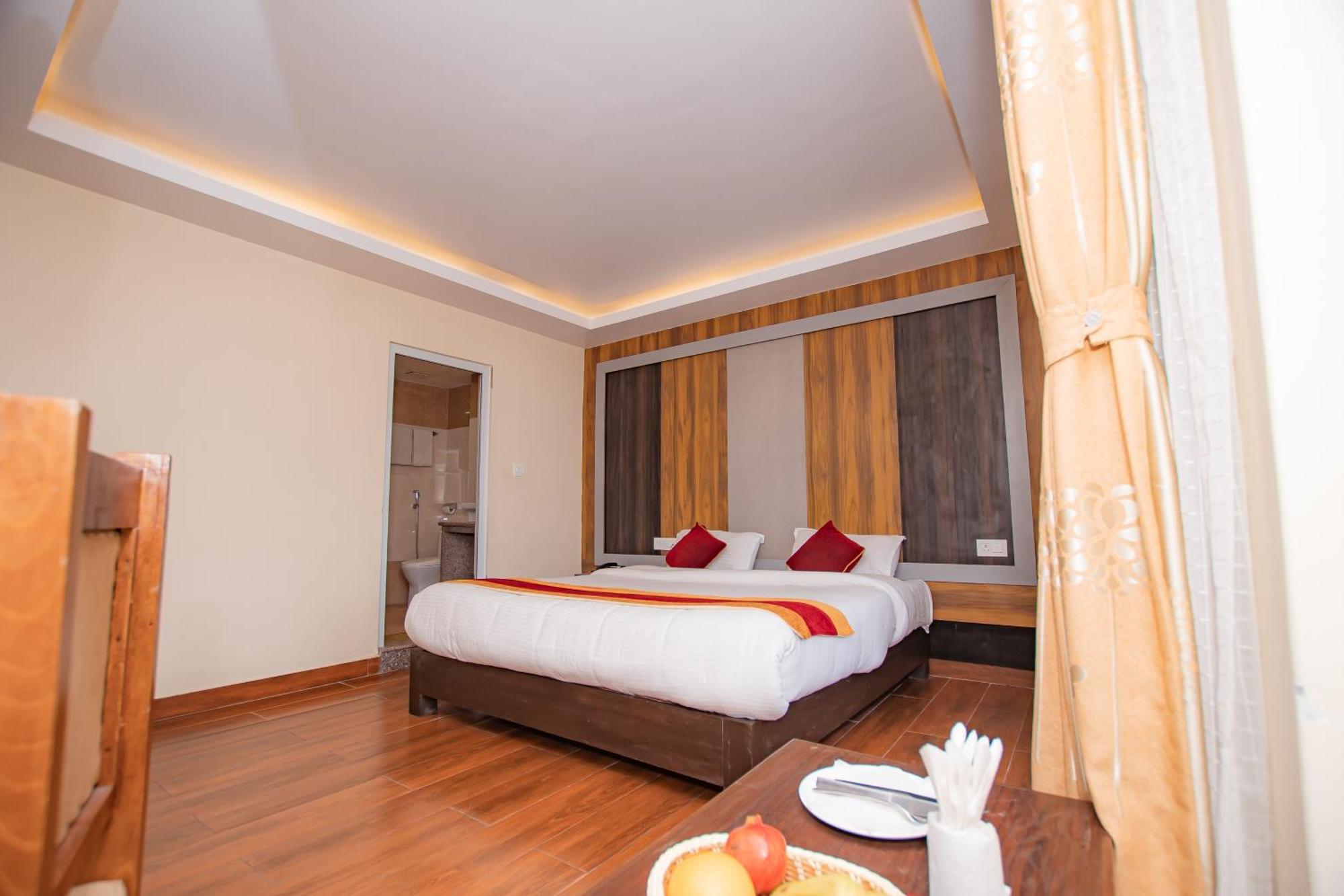 Hotel Murano 포카라 외부 사진