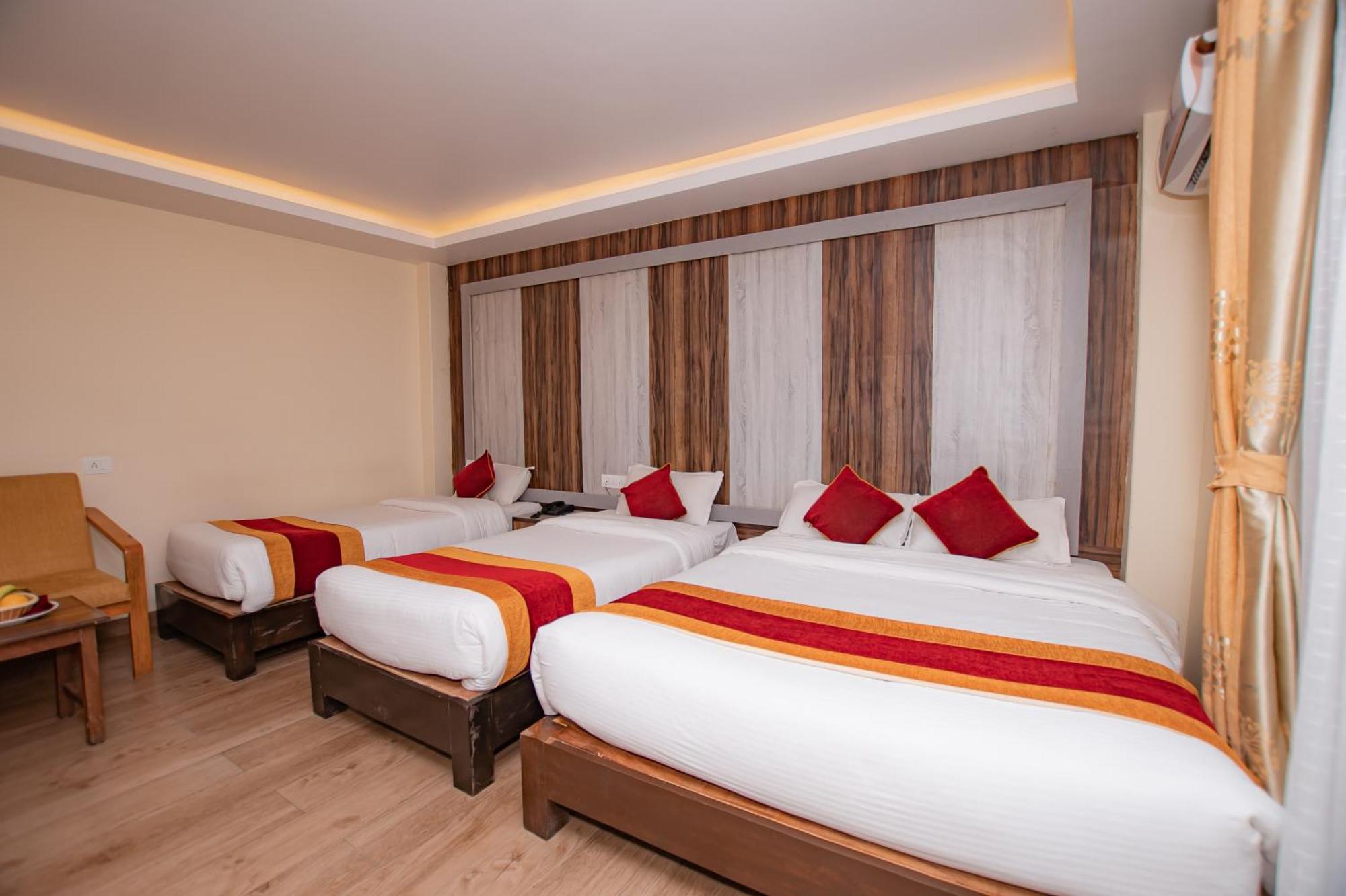 Hotel Murano 포카라 외부 사진