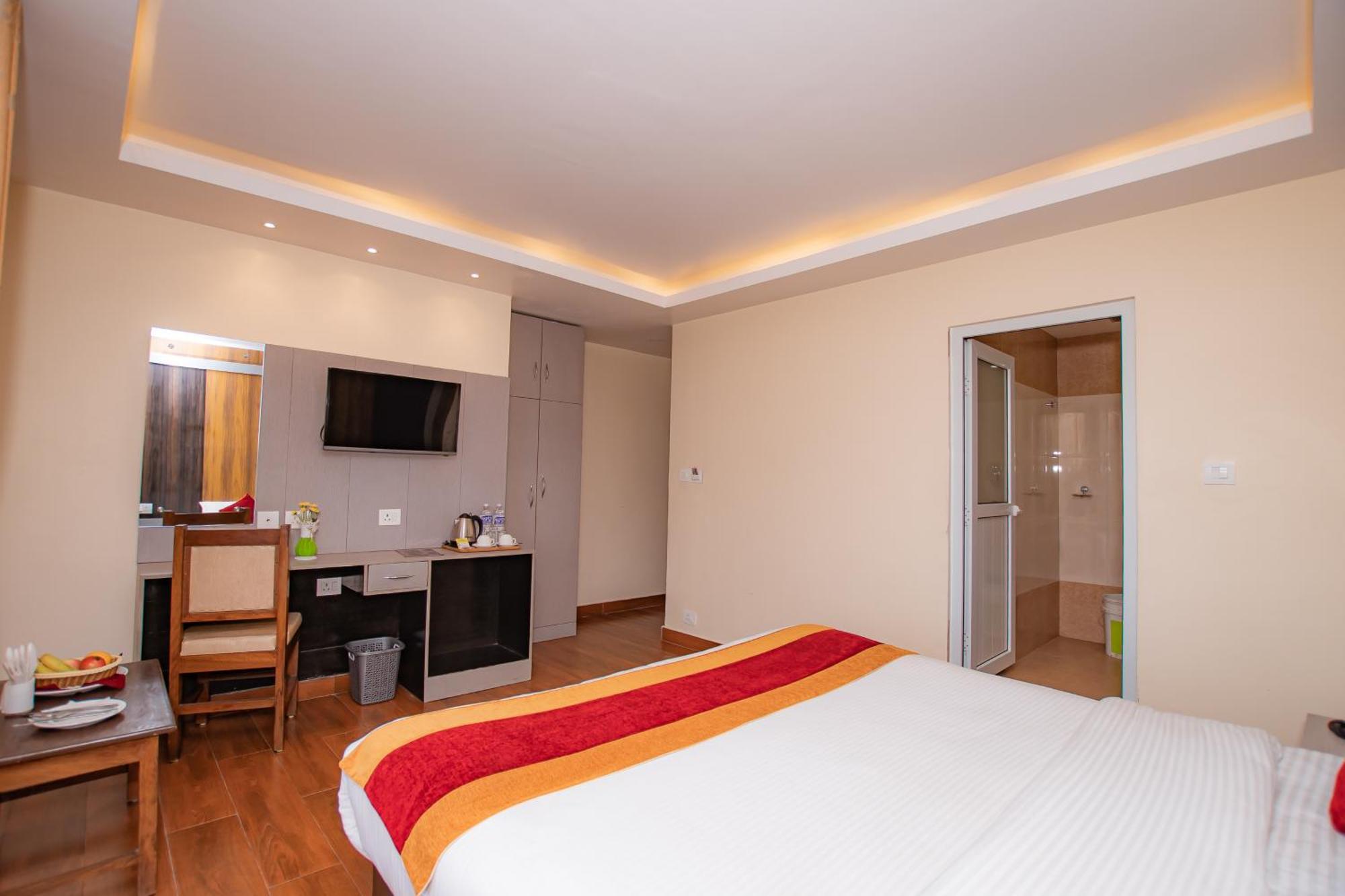 Hotel Murano 포카라 외부 사진