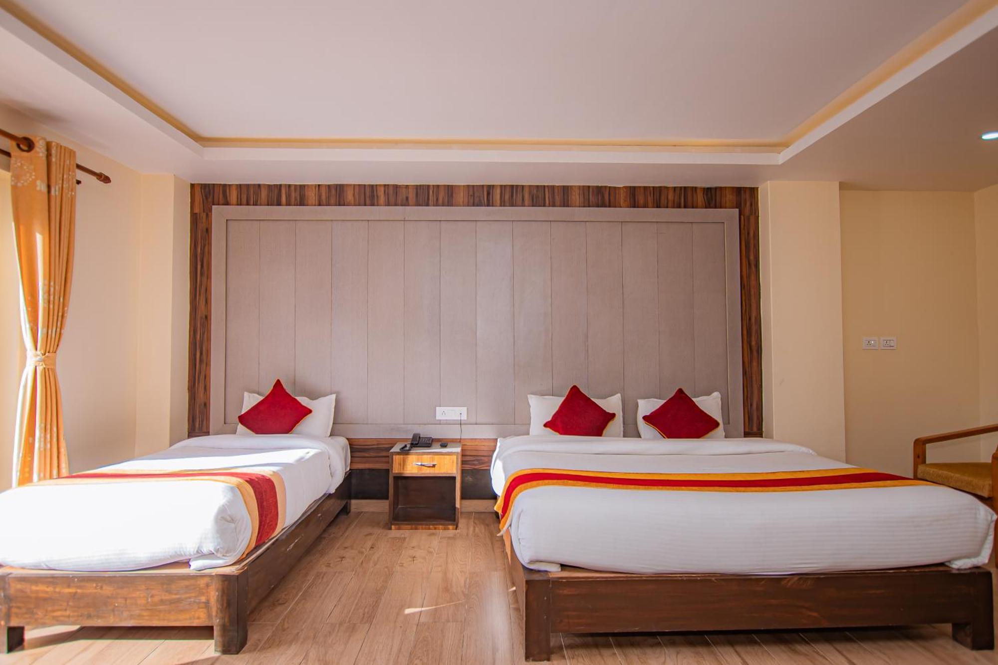 Hotel Murano 포카라 외부 사진