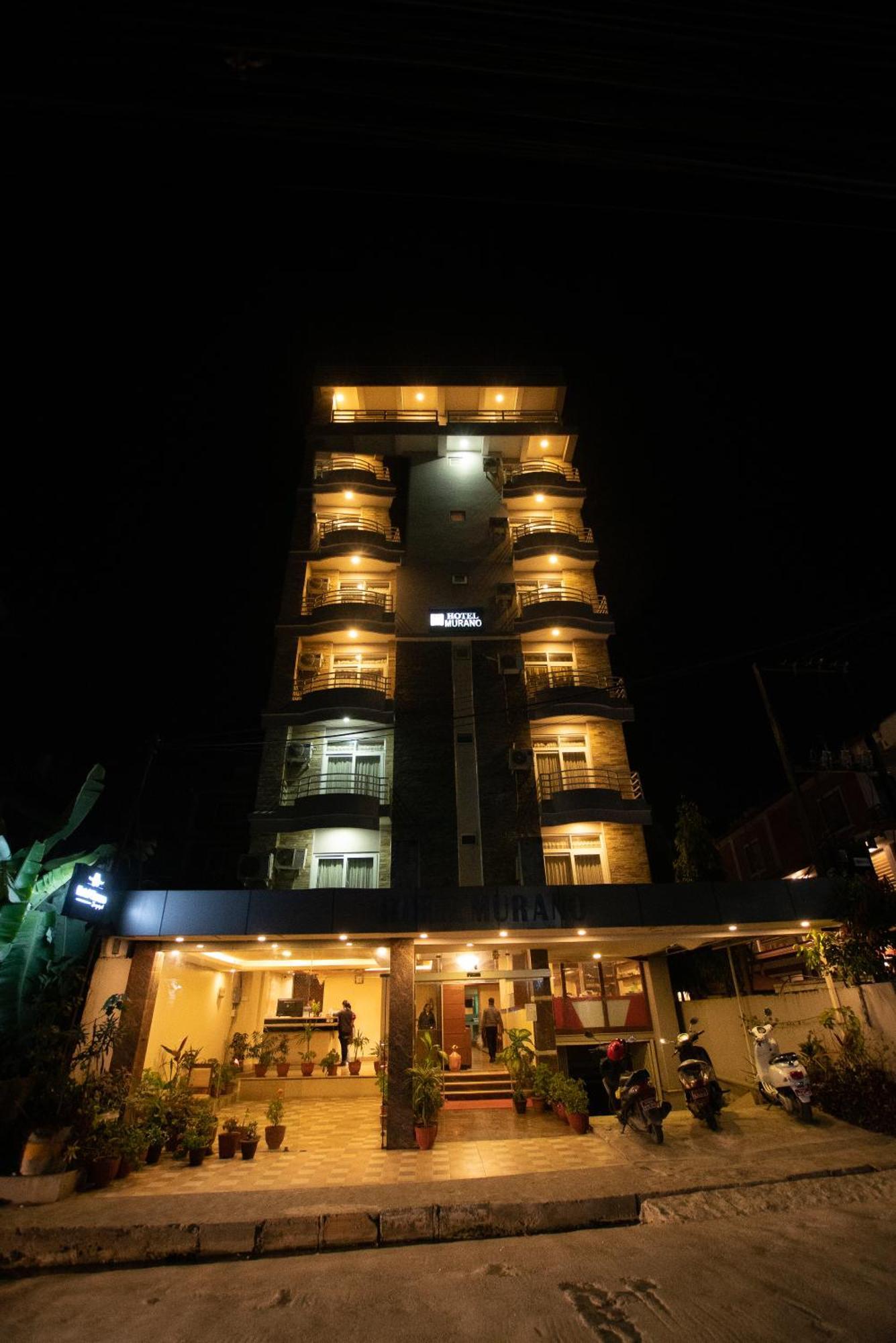 Hotel Murano 포카라 외부 사진