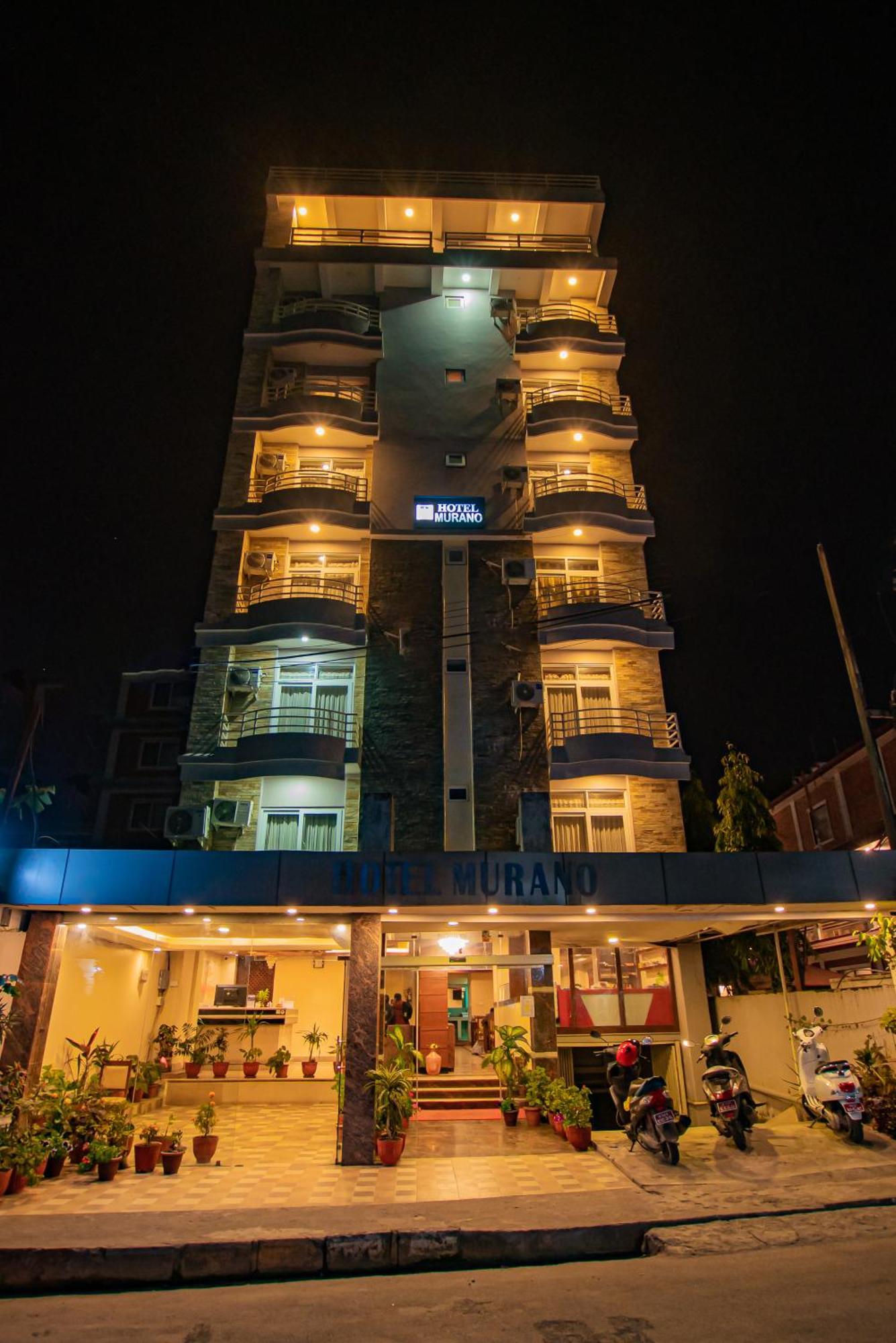 Hotel Murano 포카라 외부 사진